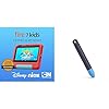 Fire 7 Kids Tablet (16GB, Red) + Kids Stylus
