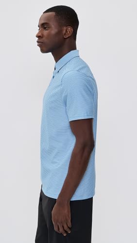 Polo Commuter Slim Fit para Hombre Rhone miniatura 5