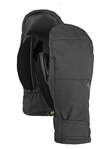 Burton Prospect Guantes De Snowboard, Hombre, True Black, S