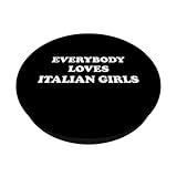 Zoom IMG-1 everybody loves italian girls x