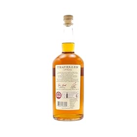 Traveller Whiskey 700ml – Traveller