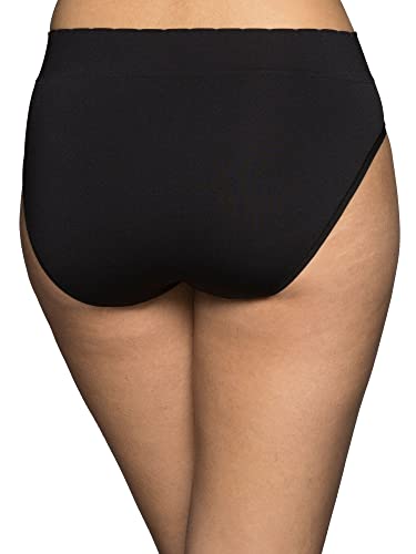 Image of Vanity Fair Women's No Pinch No Show Seamless Underwear