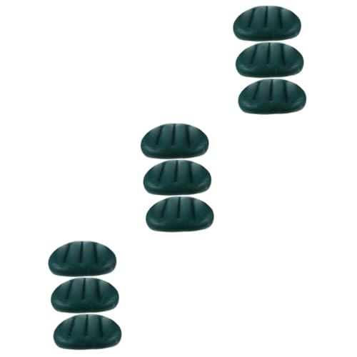 YARNOW 3 Series Juego De 3 Cojines Inflables para Bote Máquina Plegable para Piscina Flotador Tabla De Remo Colchón Inflable Avión Tumbona De Agua Bañeras Equipo De 3 Piezas*3