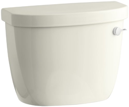 Depósito de cisterna de inodoro Kohler Cimarron para baños secos 2