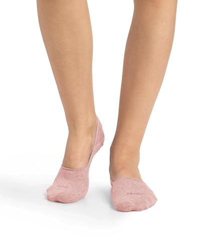 Image of Jockey 7484 Women Compact Cotton Stretch No Show Socks with StayFresh Treatment