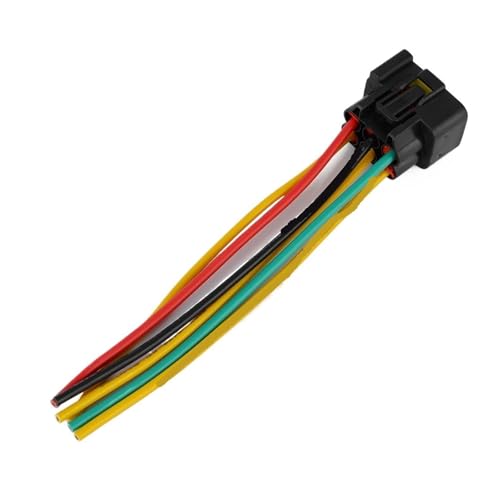 Conector de regulador rectificador soluciona fallos de arranque en XVS125 2