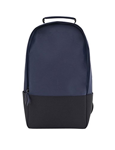 Rains City Backpack  Mochila Unisex Adultos  Azul  Blue   25.0x42.0x12.0 cm  W