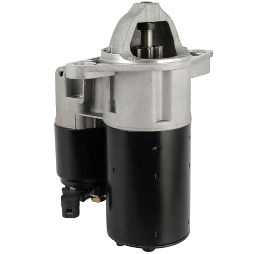 Starter Motor Fit 1998-2000 para Plymouth Breeze 2.0L, 1998-1999 para Plymouth Neon 2.0L, 1998-2000 para Dodge Stratus 2.0L, 2000 para Chrysler Cirrus 2.0L miniatura 4