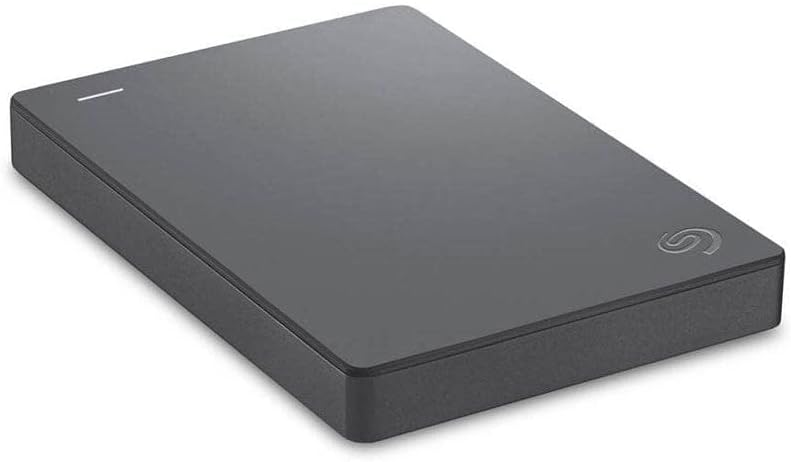 Miniatura 3 de Seagate Disco duro externo básico 5000 GB Plata (renovado)