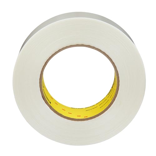 Image of Scotch Filament Tape 8981 Clear, 36 mm x 55 m (Pack of 1)