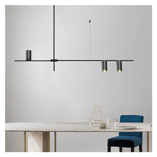 Lampe à suspension moderne pour éliminer les zones d'ombre sur votre table à manger