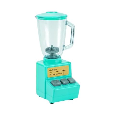 World’s Tiniest Blender, Novelty Gift Toy, Collectible Miniature Small Appliance Cover