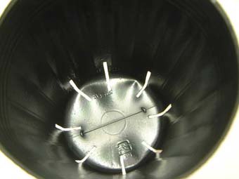 Amazon.co.jp: スリット8入りポリポット深 12cm 100個 : DIY・工具