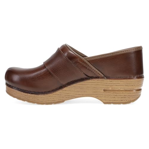 Image of Dansko Pearson Clogs for Women - Rocker Sole and Arch Support for Comfort