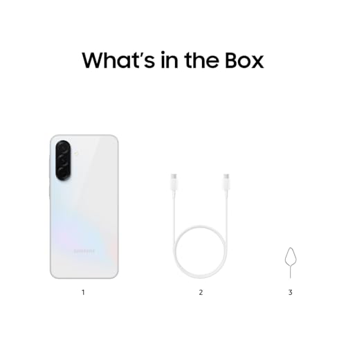 Samsung Galaxy A36 5G AI Smartphone ohne Vertrag, Simlockfreies AI Handy mit Android, 6 GB RAM, 128 GB Speicher, 50-MP-Kamera, Awesome White, 2,5 Jahre Herstellergarantie – Bild 6