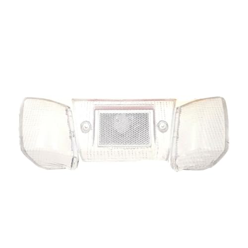 Lentille de feu arrière feu de frein et verre indicateur Yamaha JOG 50