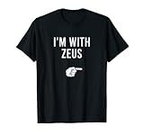 Disfraz de Zeus a juego – Divertidos disfraces de Halloween para hombres, mujeres y niños. Un atuendo inteligente y tonto cuando conoces a una bruja aterradora, zombi espeluznante o fantasma espeluznante en una fiesta. ¡Déjate emocionar por las decoraciones de calabaza y las luces con este atuendo de Halloween hoy!