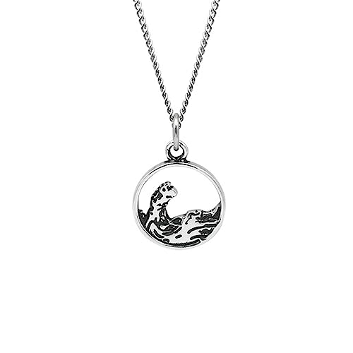 Chaîne en argent sterling de haute qualité, le cadeau d'exception inspiré de la nature