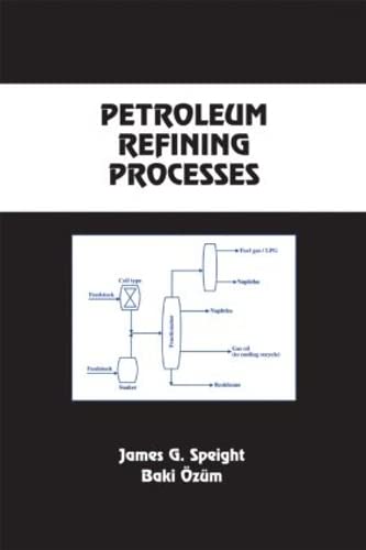 Petroleum Refining Processes (Chemical Industries)