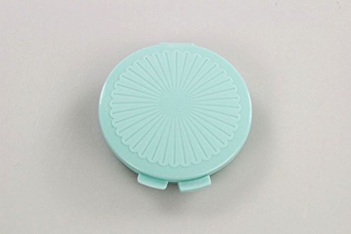 Preisvergleich Produktbild TUPPERWARE Tablettendose, Pillenbox, Süßstoffdose minze