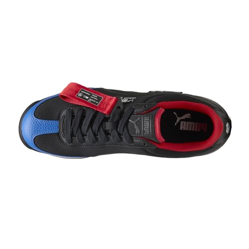 PUMA Mens BMW MMS Easy Rider Lace Up Sneakers Shoes Casual - Black4