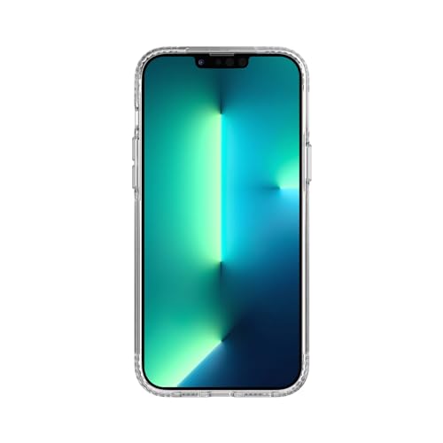 Image of IQShield EvoClear Back cover Case For Apple iphone 13 Pro Shockproof Bumper Protective Covers Cases, Anti-Scratch Hard PC, for Women, Men - Clear