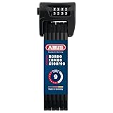 ABUS Unisex Zubehör, Schwarz, 90 cm