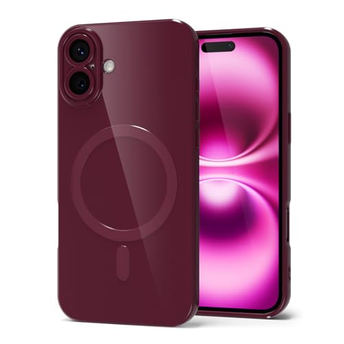 Coque iPhone 16 Plus Magsafe avec protection d'appareil photo intégrée