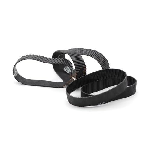 Courroie distribution 2GT 1180mm haute durabilité pour guidage rigoureux d'axe imprimante