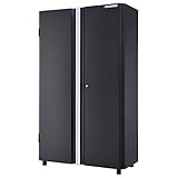 72 in. H x 48 in. W x 18 in. D Steel Garage Floor Cabinet
