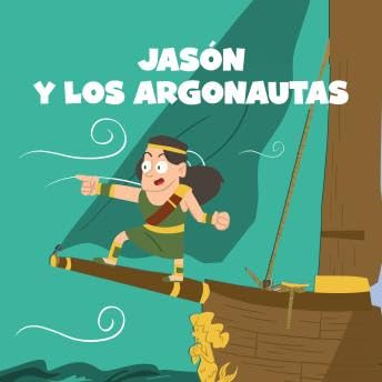 Jasón y los argonautas - Javier Alonso