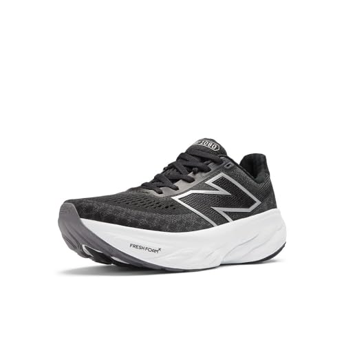 New Balance Unisex-Child Fresh Foam X 1080 V14 Lace-up Running Shoe