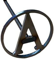 Custom Order Circle Initial Brander