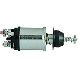 OEG Parts New 12V Premium Quality Starter Solenoid Replacement For Lucas Allis Chalmers Compatible