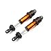 Traxxas 8961T - Aluminum GT-Maxx Shocks, Maxx, Orange
