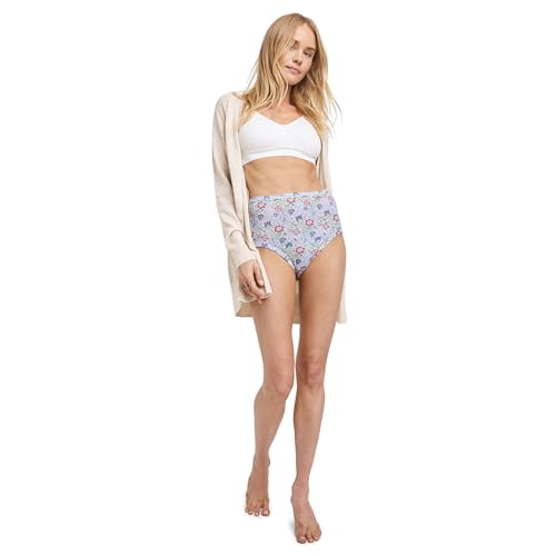 Image of Jockey Women's Underwear 100% Cotton Elance Brief - 3 Pack