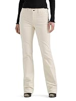 Wrangler Women's High Rise Bold Boot Jean, Birch, 18-32