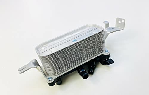 Refroidisseur d'huile contre les fuites thermiques pour BMW 5 F10 F11 550i