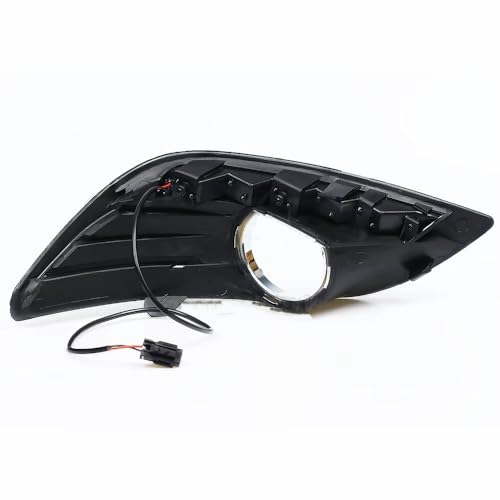 Antibrouillard avant Focus MK2 remplaçant les phares ternes par des LED DRL - 5