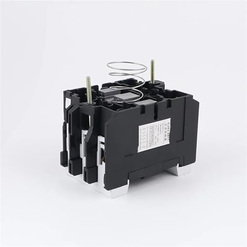 Contactor CA CJX2-8011 de 80A trifásico para evitar caídas de tensión en motores 3