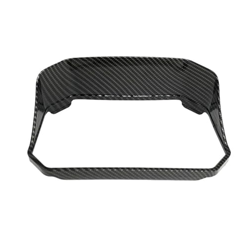 Pare-soleil R1300GS film d'affichage de moto et protection de compteur carbone