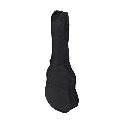 Kala BB-S Soprano Ukulele Gig Bag in Black - Les Beatles, Paul McCartney, John Lennon, RIngo Starr, George Harrison Kala BB-S Soprano Ukulele Gig Bag in Black – Image 4