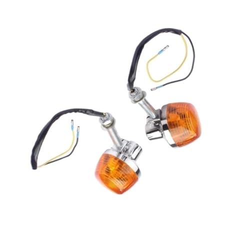 Clignotants de moto étanches pour rouler sous la pluie en CB750K