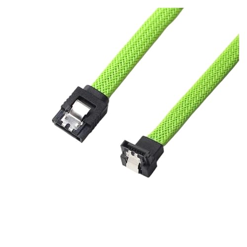 Cable de datos SATA 3.0 para SSD HDD 1m miniatura 3