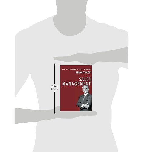 Image of Sales Management: The Brian Tracy Success Library