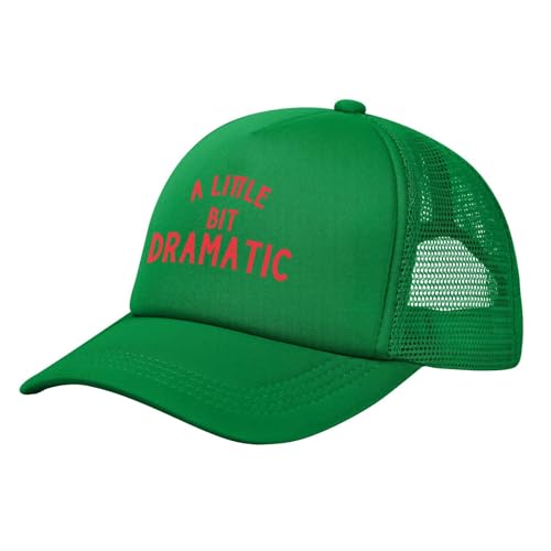 A Little Bit Dramatic Unisex Baseball Hat Original Dad Hat Adjustable2