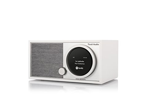 Image of Tivoli Audio Model One Digital in White