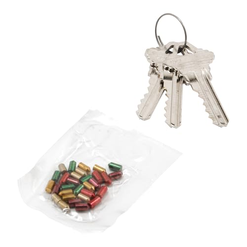 Prime-Line Products E 2402 Schlage Type C Re-Keying Kit, 5 Pin by Prime-Line Products