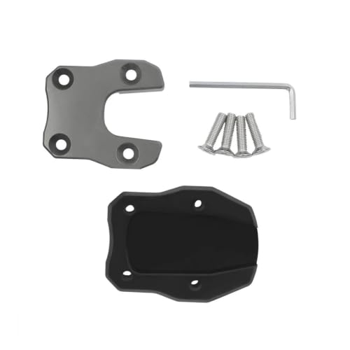 Plaque d'extension béquille moto PCX 125 150 160 support élargisseur