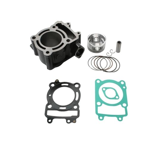Kit bloc-cylindres HD200 61 mm pour scooter r R 180 et HD2 EVO